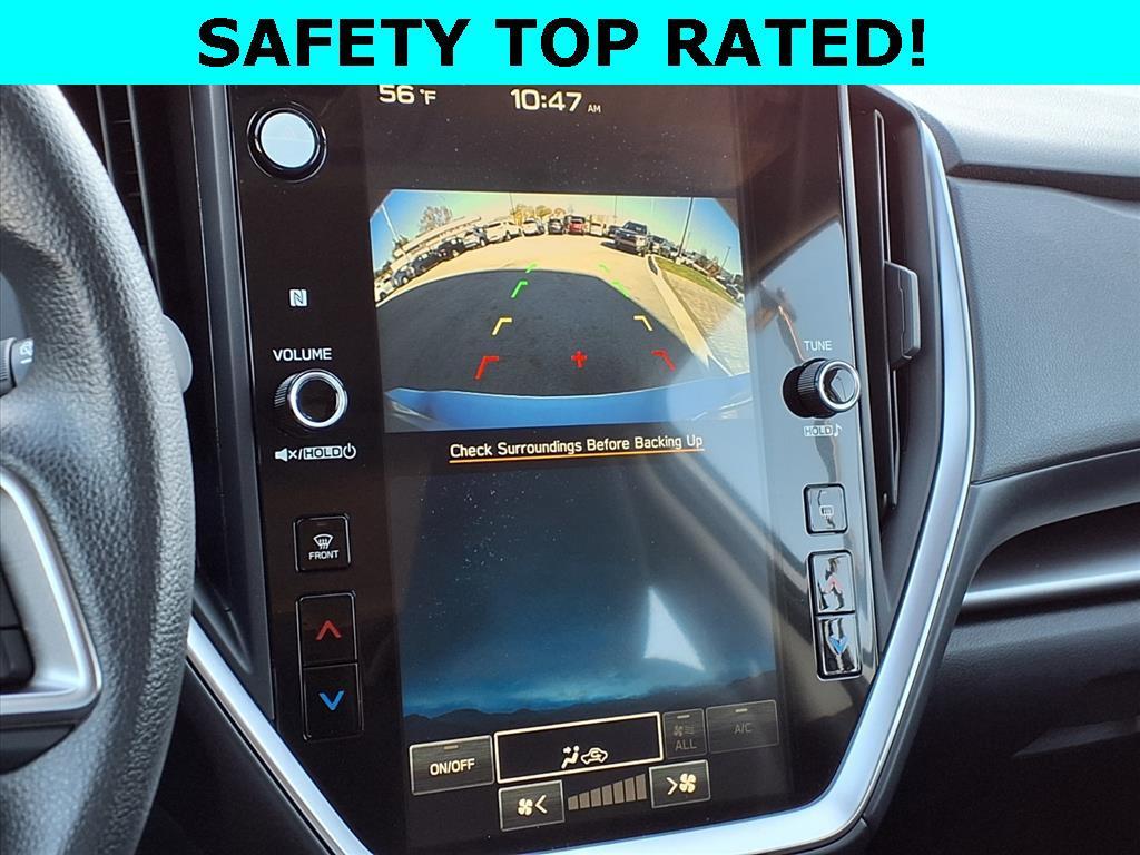 new 2026 Subaru Impreza car, priced at $27,842