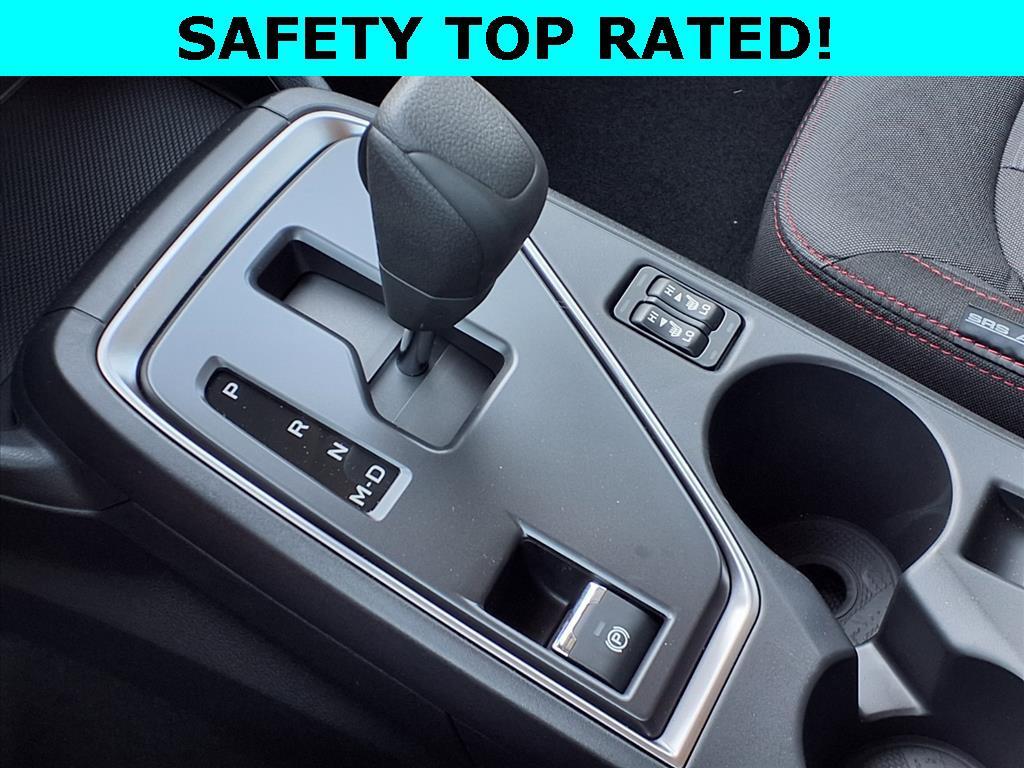 new 2026 Subaru Impreza car, priced at $27,842