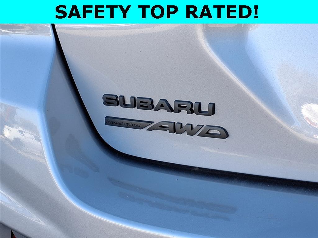 new 2026 Subaru Impreza car, priced at $27,842