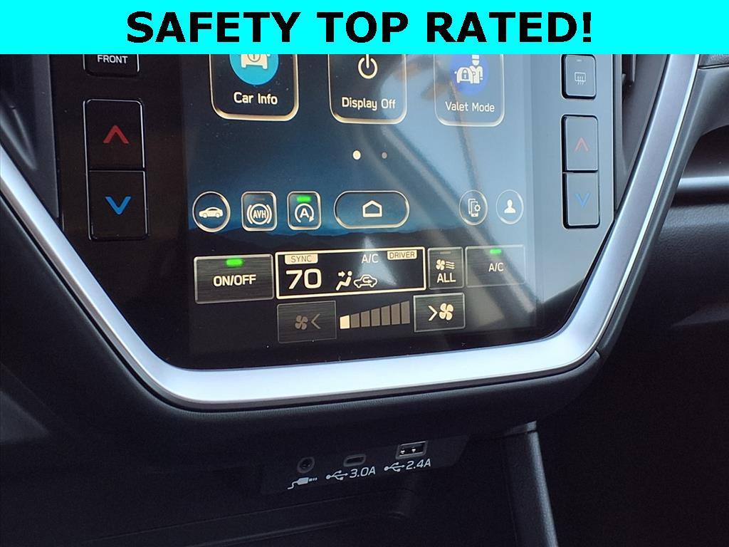 new 2026 Subaru Impreza car, priced at $27,842