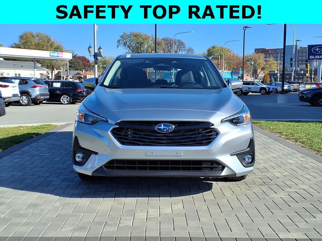 new 2026 Subaru Impreza car, priced at $27,842