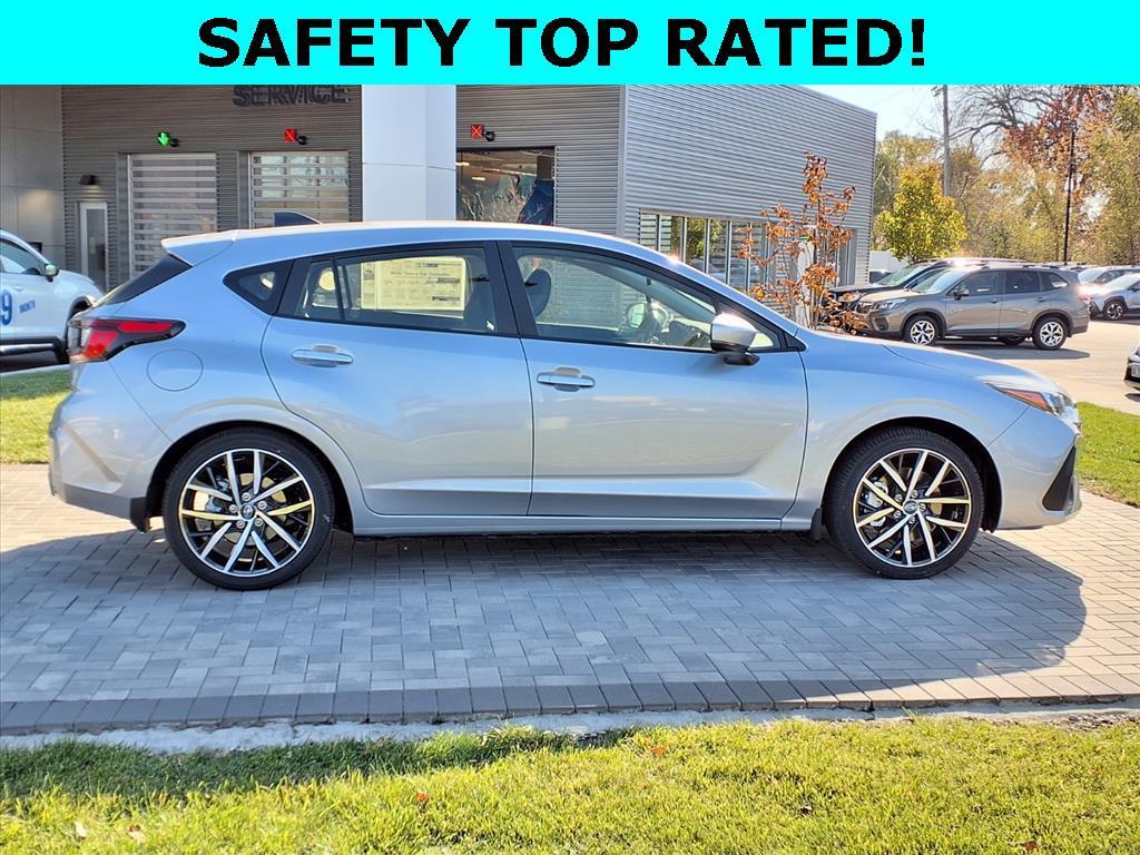 new 2026 Subaru Impreza car, priced at $27,842