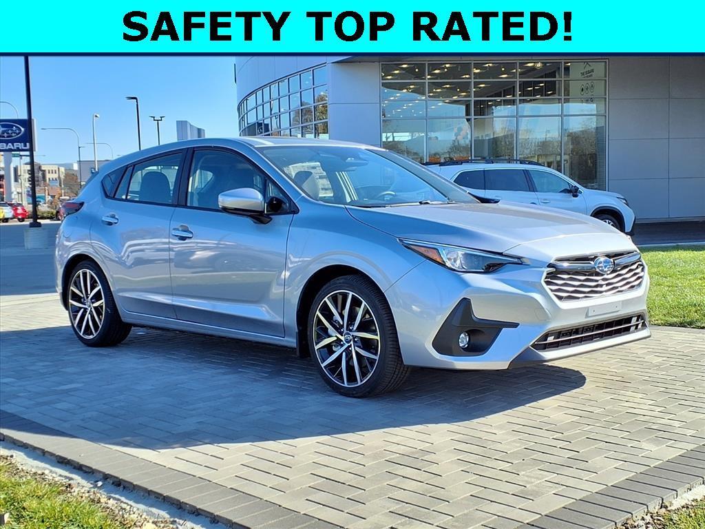 new 2026 Subaru Impreza car, priced at $27,842