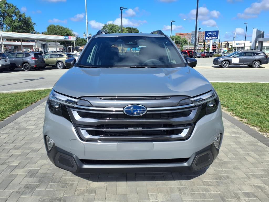 new 2025 Subaru Forester Hybrid car, priced at $40,787