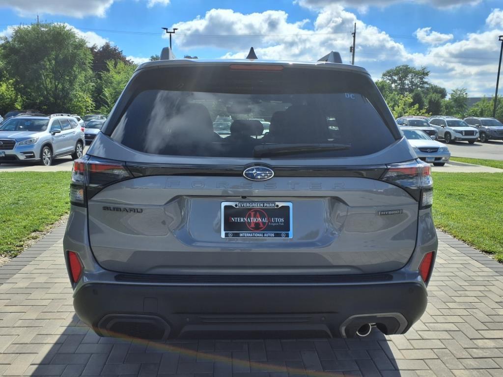 new 2025 Subaru Forester Hybrid car, priced at $40,787