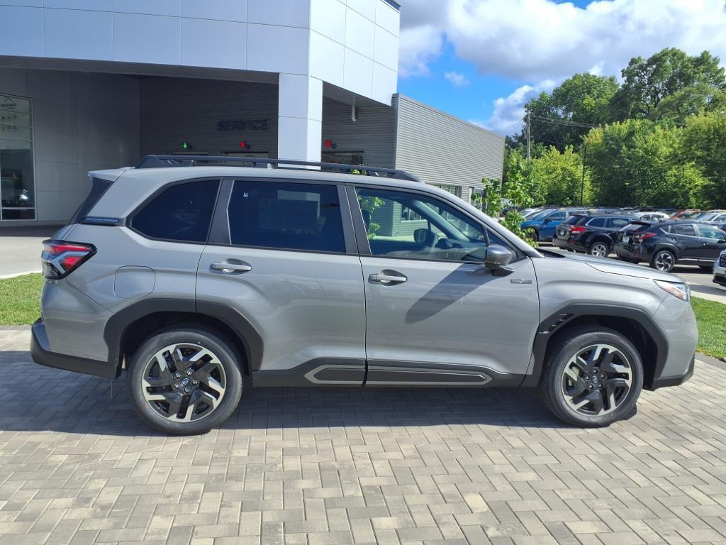new 2025 Subaru Forester Hybrid car, priced at $40,787