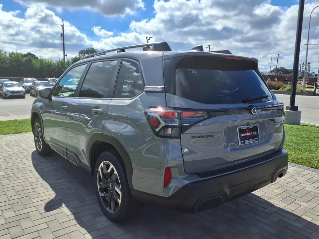 new 2025 Subaru Forester Hybrid car, priced at $40,787