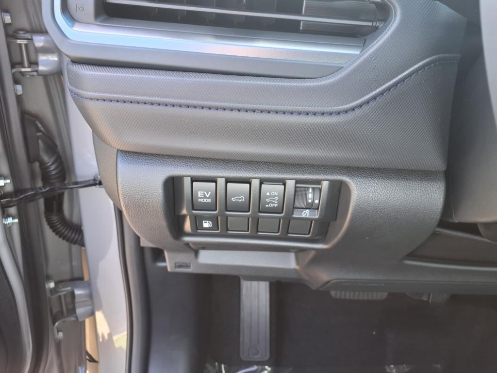 new 2025 Subaru Forester Hybrid car, priced at $40,787
