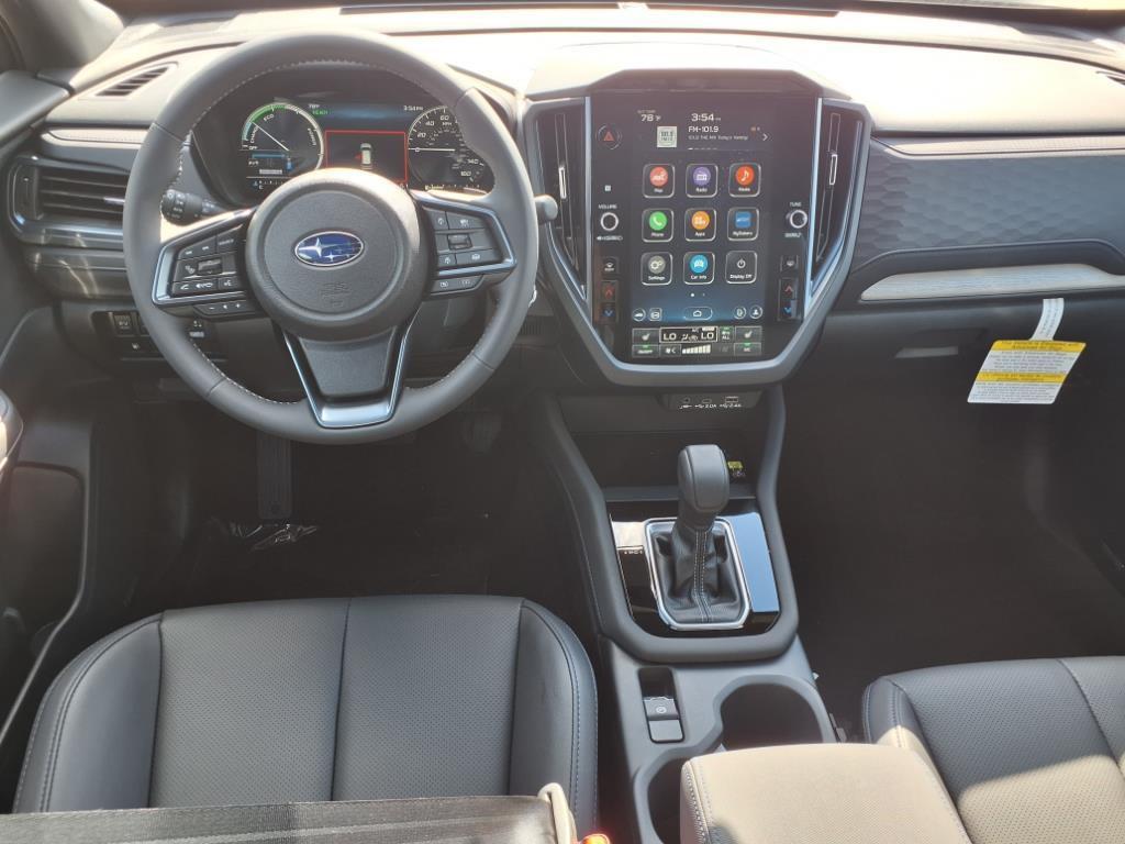 new 2025 Subaru Forester Hybrid car, priced at $40,787