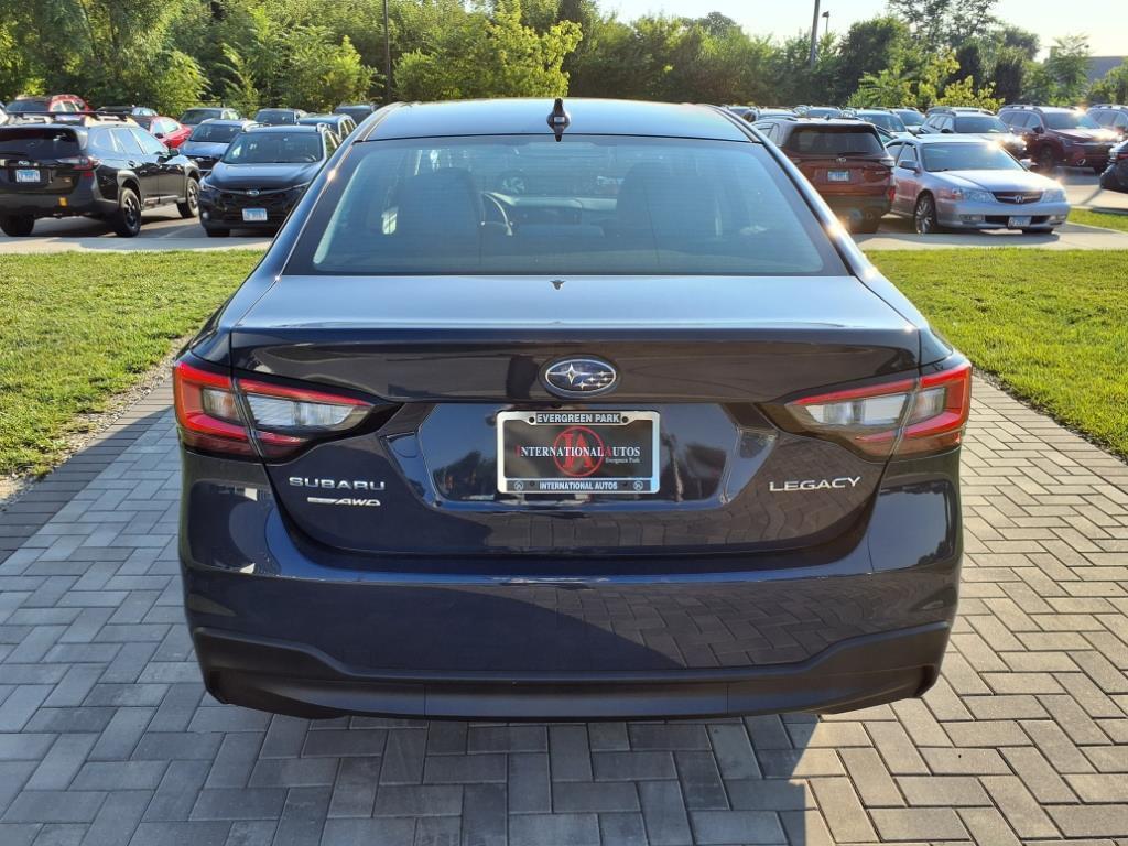 new 2025 Subaru Legacy car, priced at $29,514
