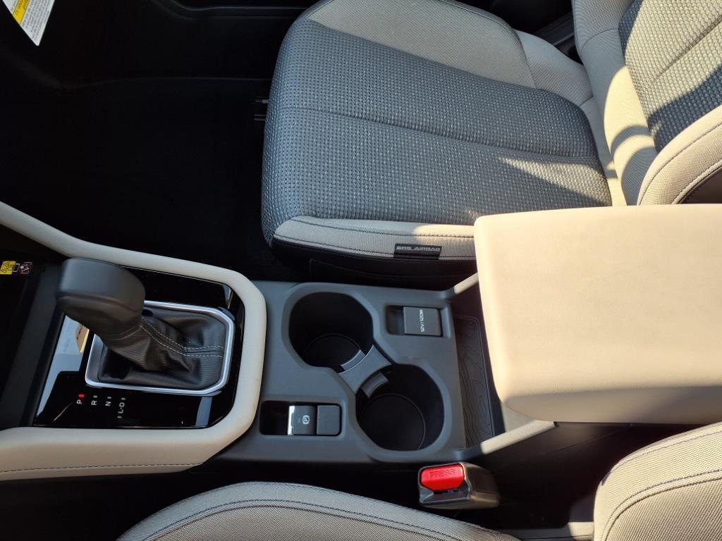 new 2025 Subaru Forester car, priced at $34,040
