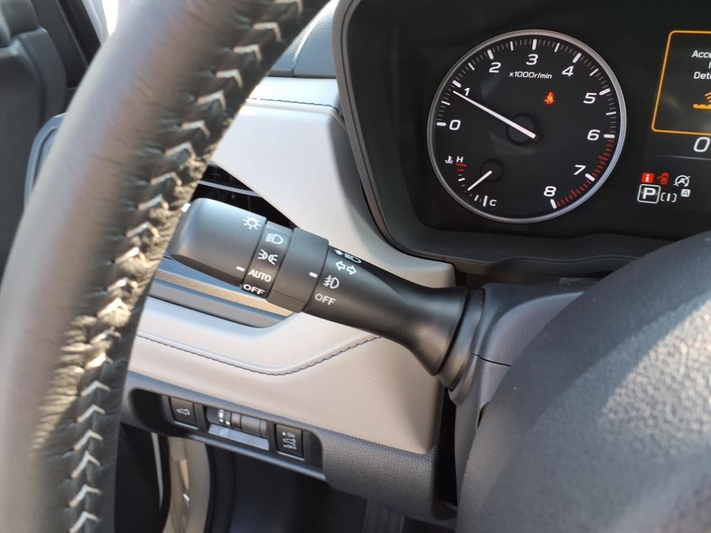 new 2025 Subaru Forester car, priced at $34,040