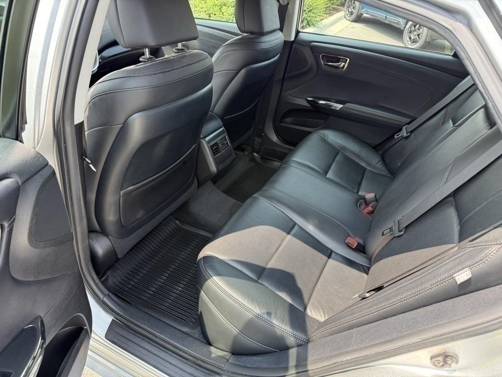 used 2017 Toyota Avalon car, priced at $19,109
