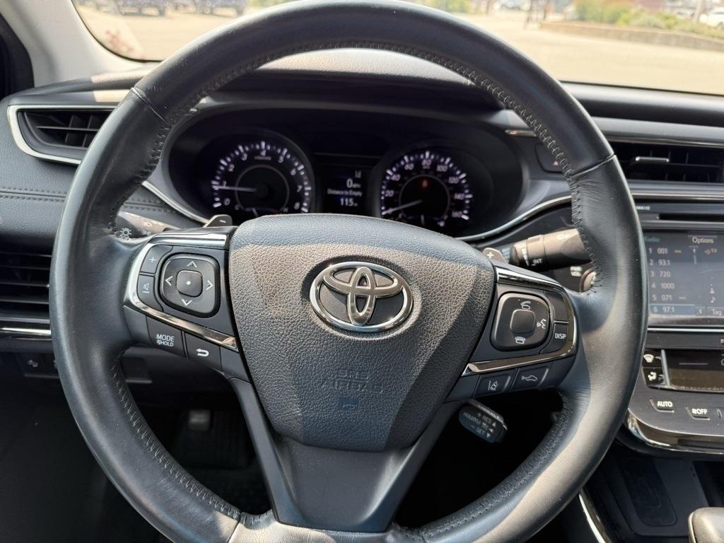used 2017 Toyota Avalon car, priced at $18,829