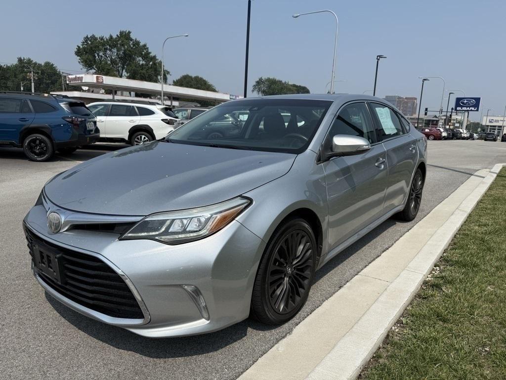 used 2017 Toyota Avalon car, priced at $19,109