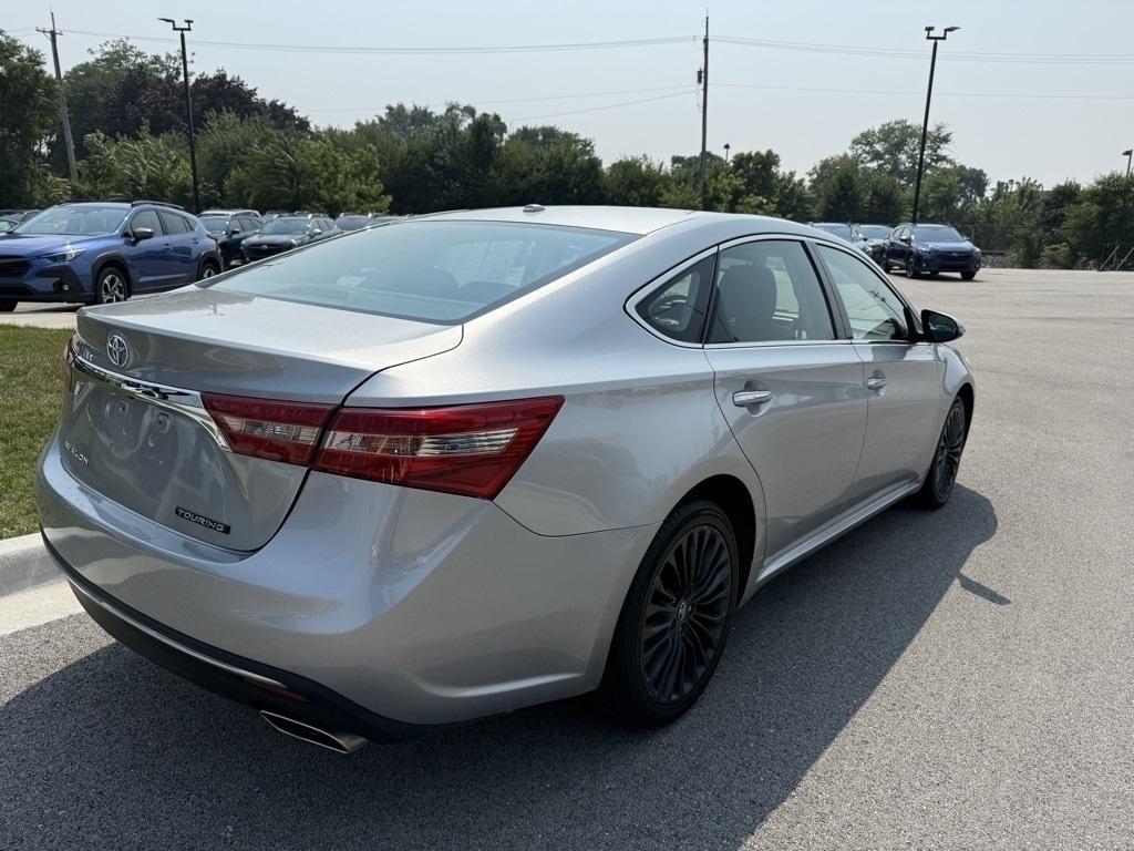 used 2017 Toyota Avalon car, priced at $20,995