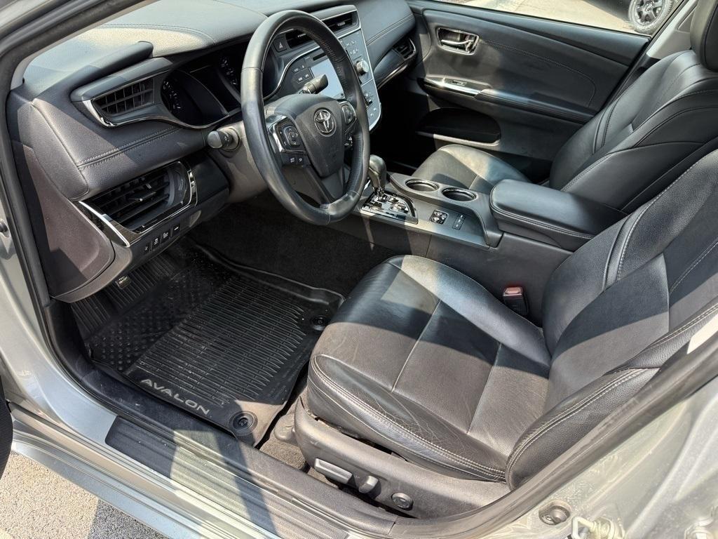 used 2017 Toyota Avalon car, priced at $17,829