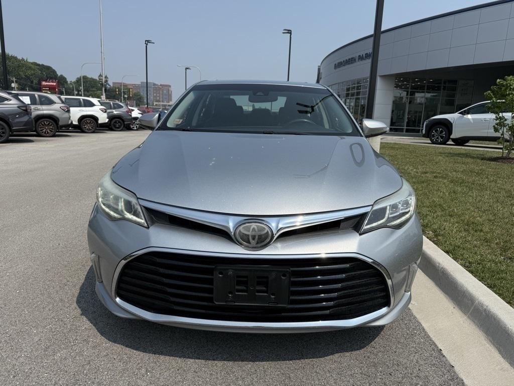 used 2017 Toyota Avalon car, priced at $20,995