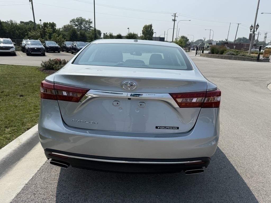 used 2017 Toyota Avalon car, priced at $18,829