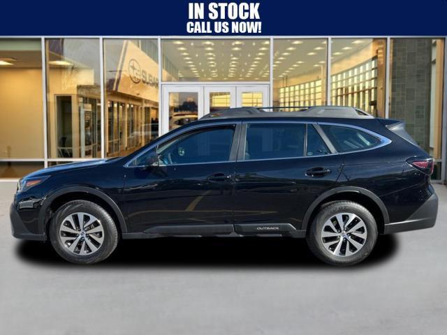 used 2022 Subaru Outback car, priced at $23,500