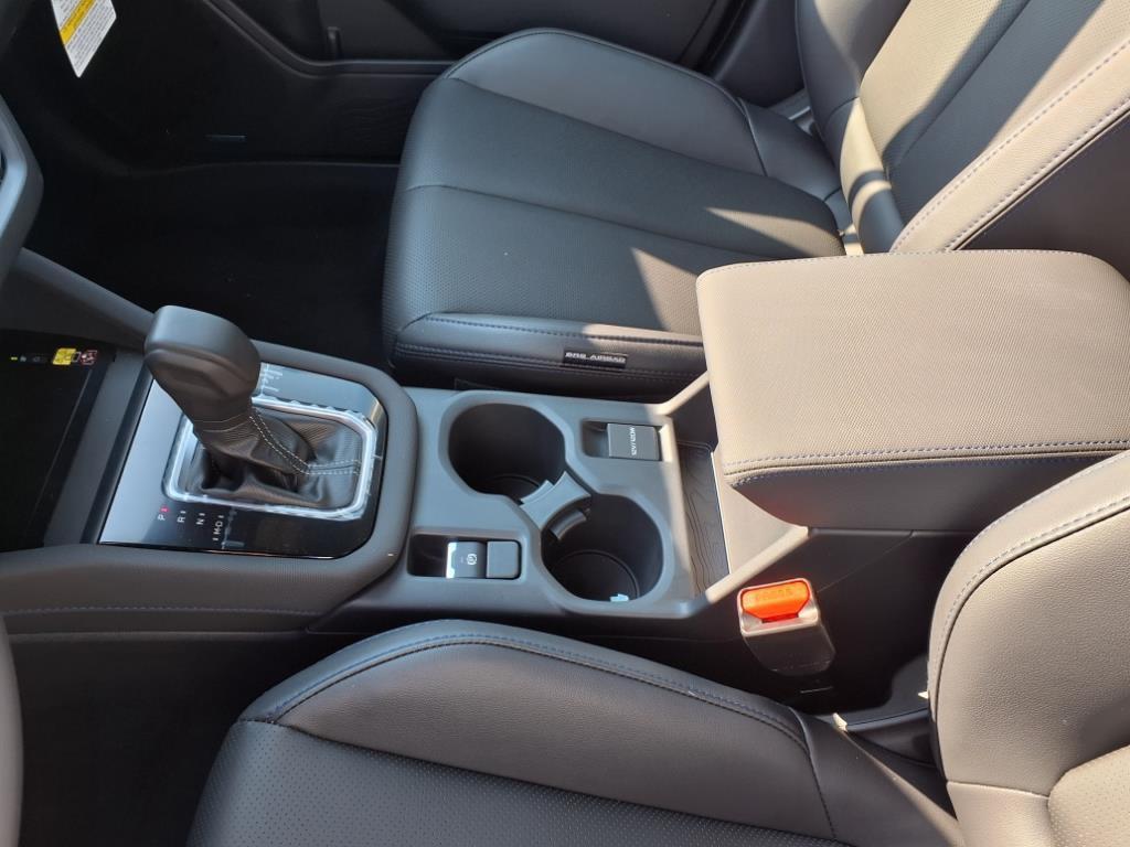 new 2025 Subaru Forester Hybrid car, priced at $40,640