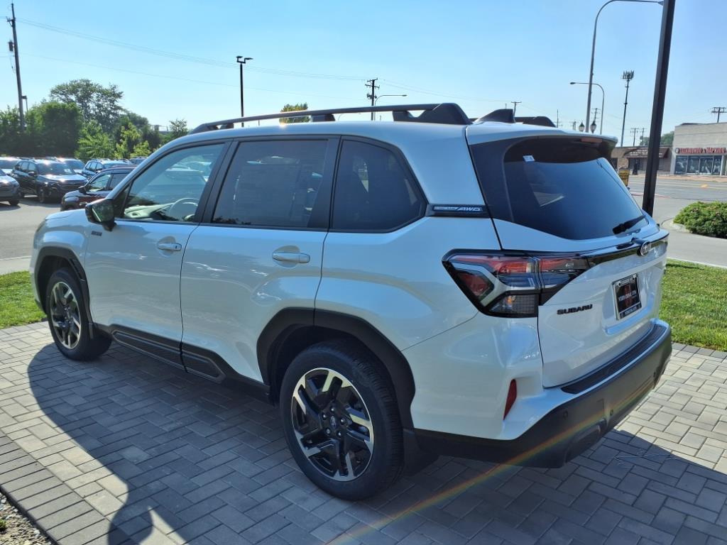 new 2025 Subaru Forester Hybrid car, priced at $40,640