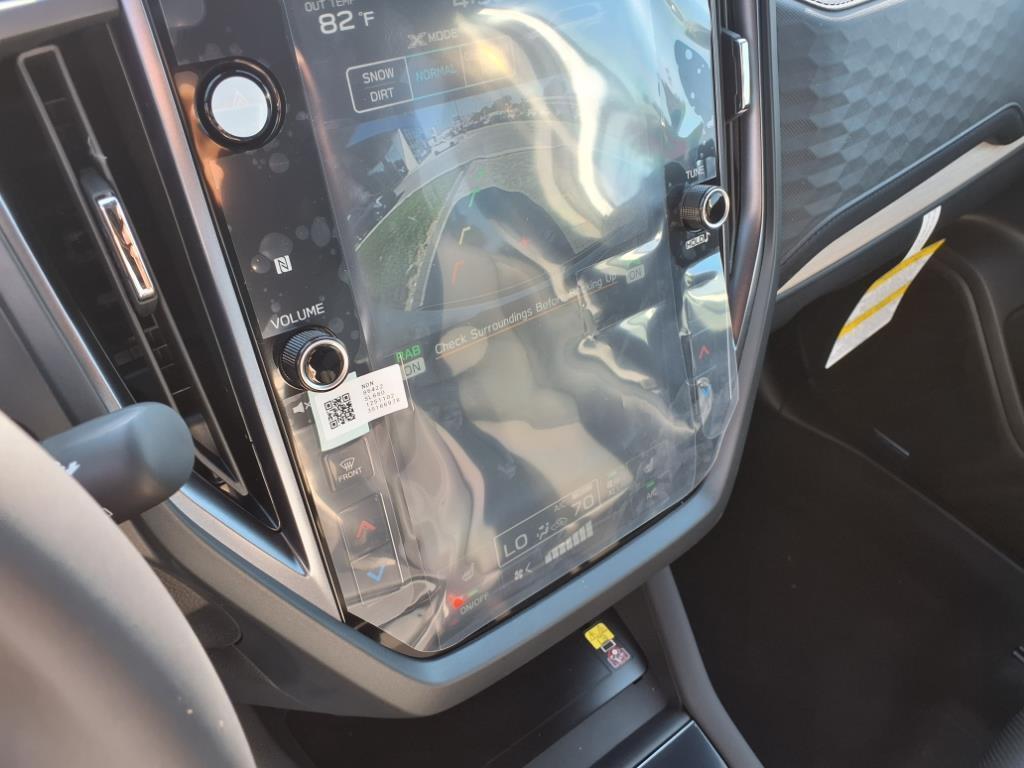 new 2025 Subaru Forester Hybrid car, priced at $40,640