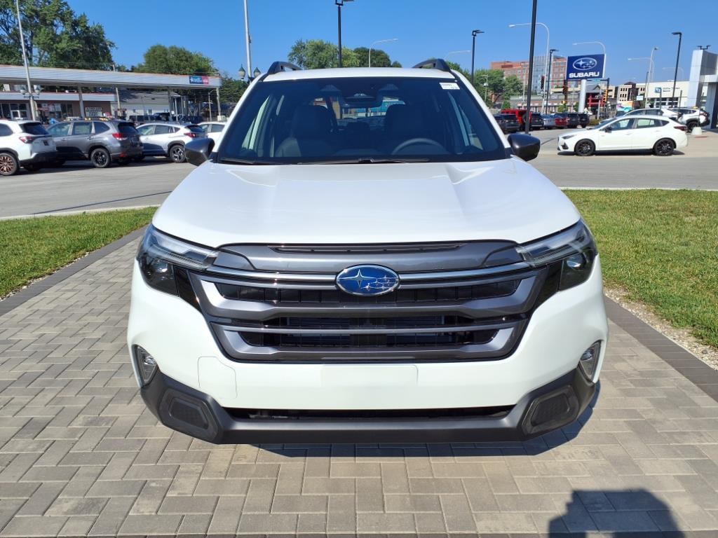 new 2025 Subaru Forester Hybrid car, priced at $40,640