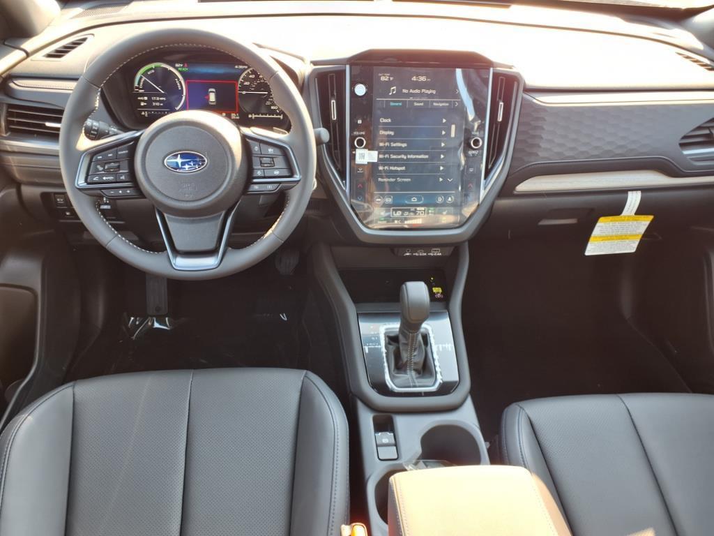 new 2025 Subaru Forester Hybrid car, priced at $40,640