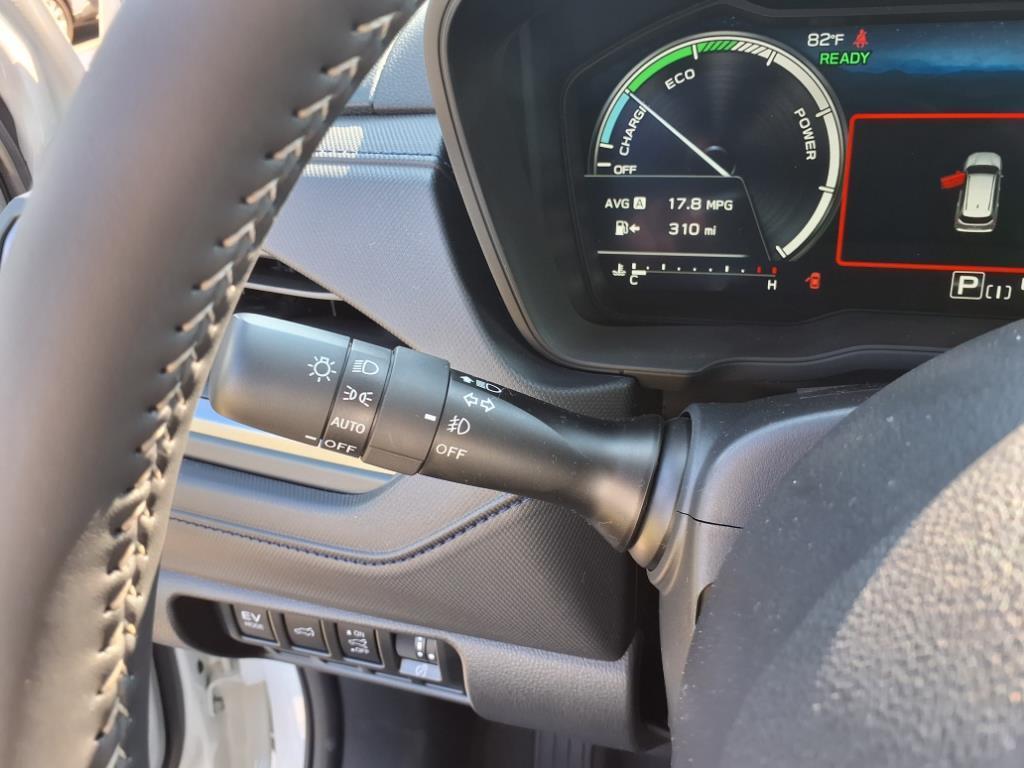 new 2025 Subaru Forester Hybrid car, priced at $40,640