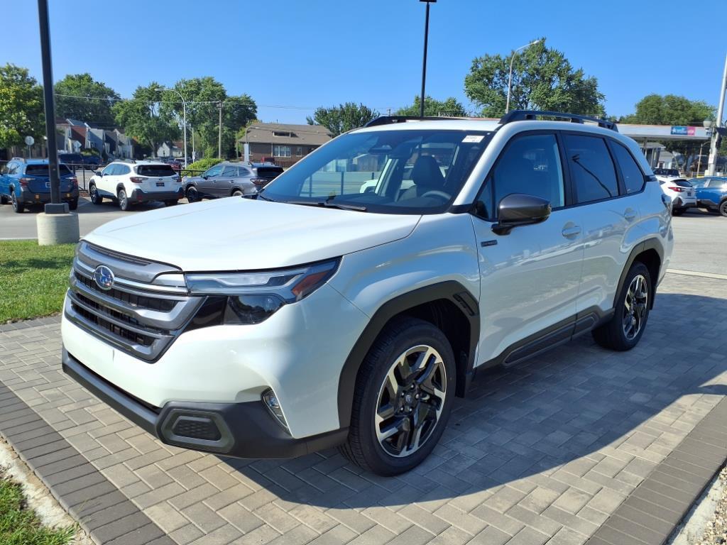 new 2025 Subaru Forester Hybrid car, priced at $40,640