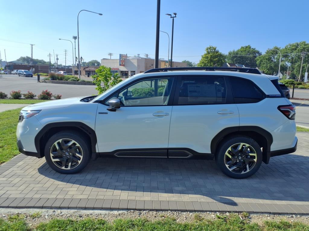 new 2025 Subaru Forester Hybrid car, priced at $40,640