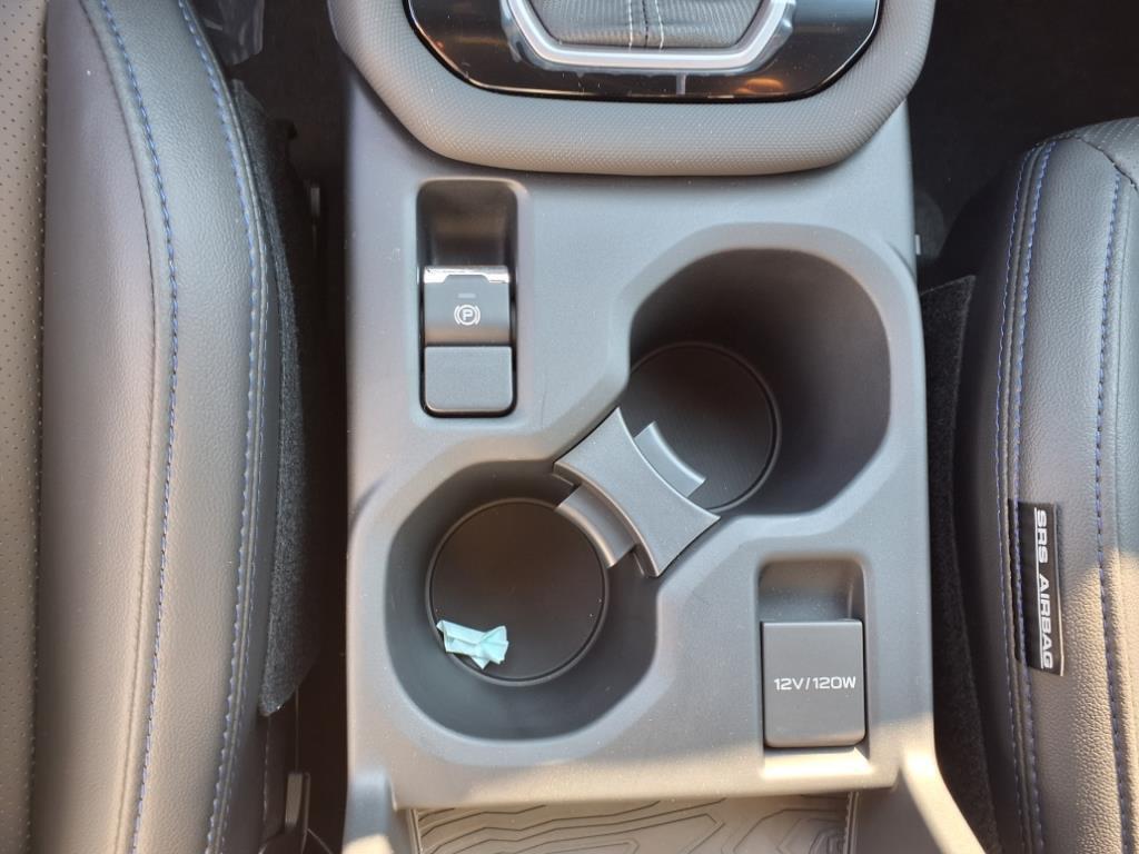 new 2025 Subaru Forester Hybrid car, priced at $40,640