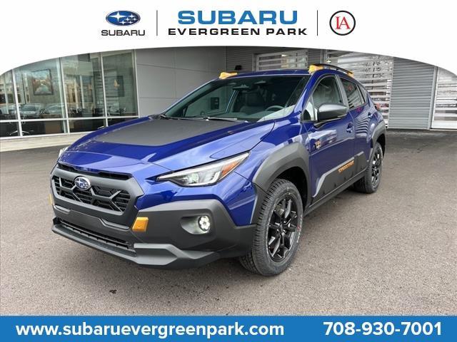 new 2024 Subaru Crosstrek car, priced at $36,669