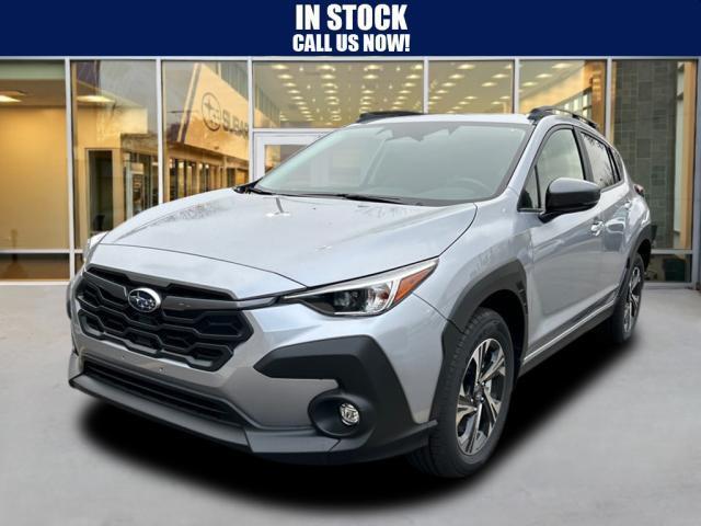 new 2024 Subaru Crosstrek car, priced at $27,141