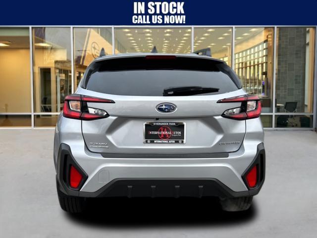 new 2024 Subaru Crosstrek car, priced at $27,141