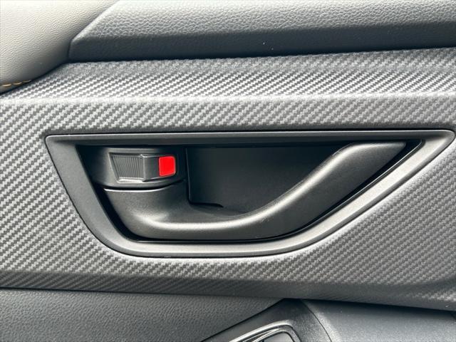 new 2025 Subaru Crosstrek car, priced at $33,750