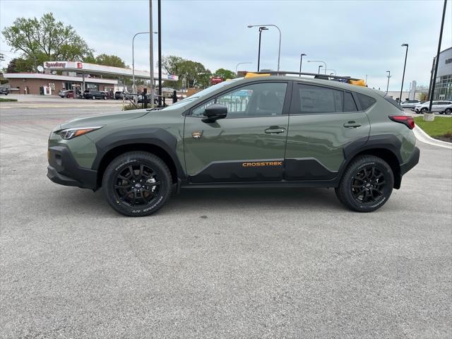 new 2025 Subaru Crosstrek car, priced at $33,750