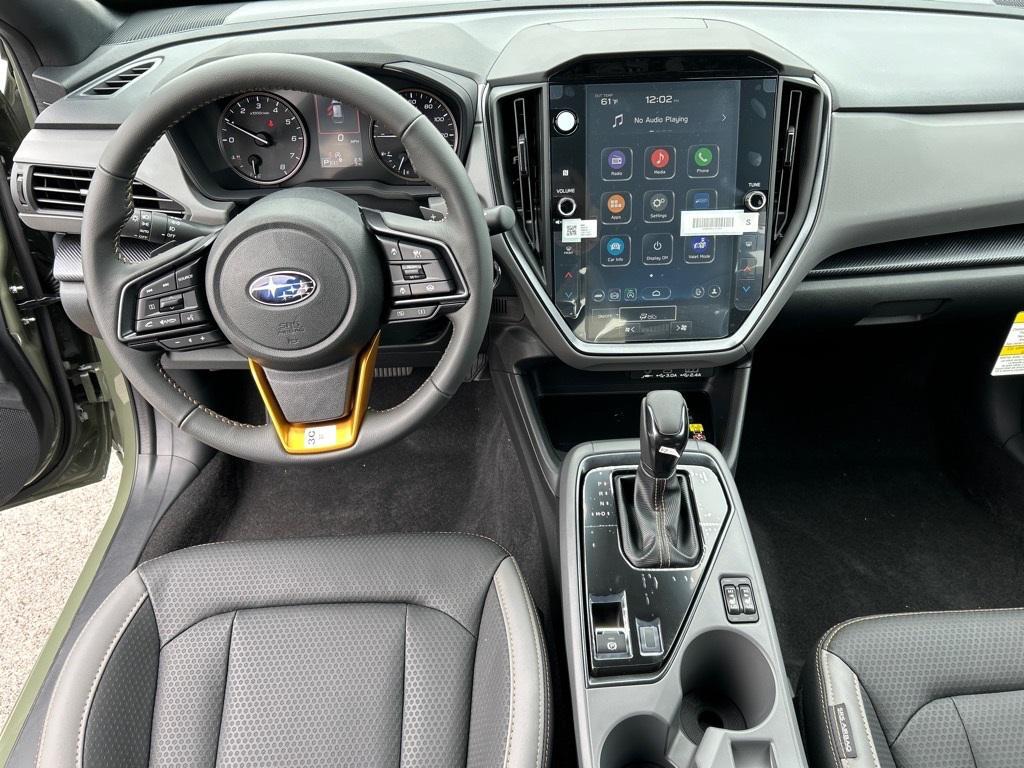 new 2025 Subaru Crosstrek car, priced at $34,127