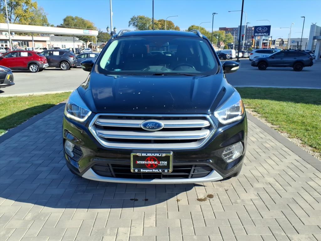 used 2018 Ford Escape car, priced at $15,618