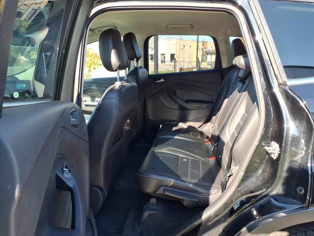 used 2018 Ford Escape car, priced at $15,618