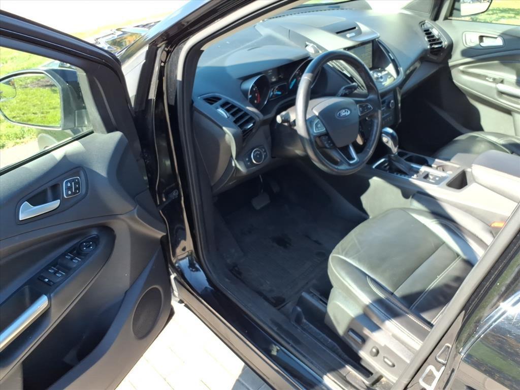 used 2018 Ford Escape car, priced at $15,618