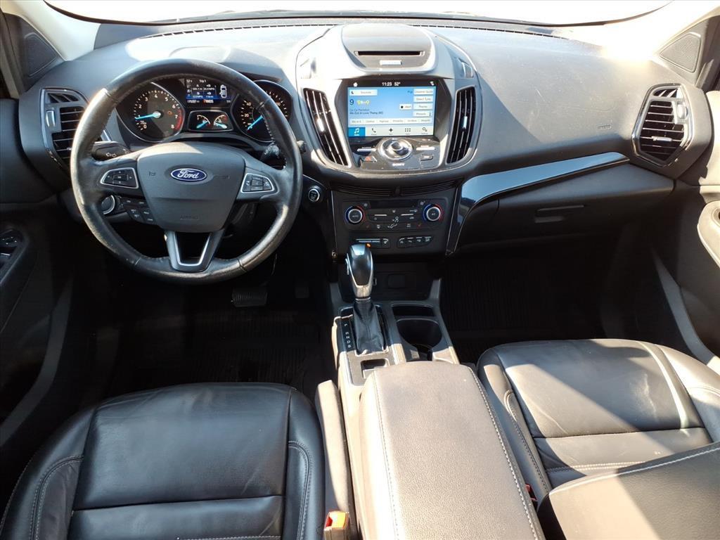 used 2018 Ford Escape car, priced at $15,618