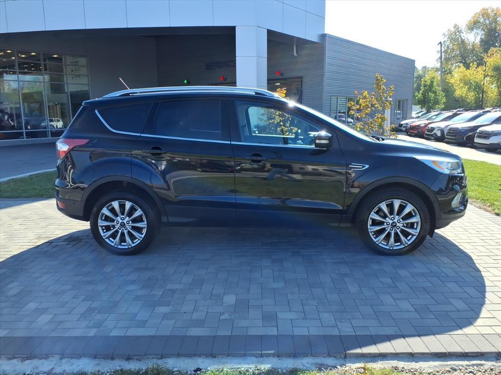 used 2018 Ford Escape car, priced at $15,618