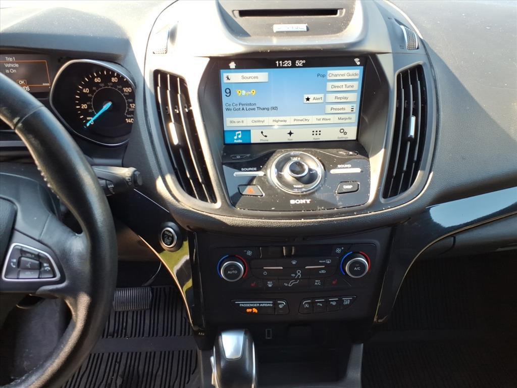 used 2018 Ford Escape car, priced at $15,618