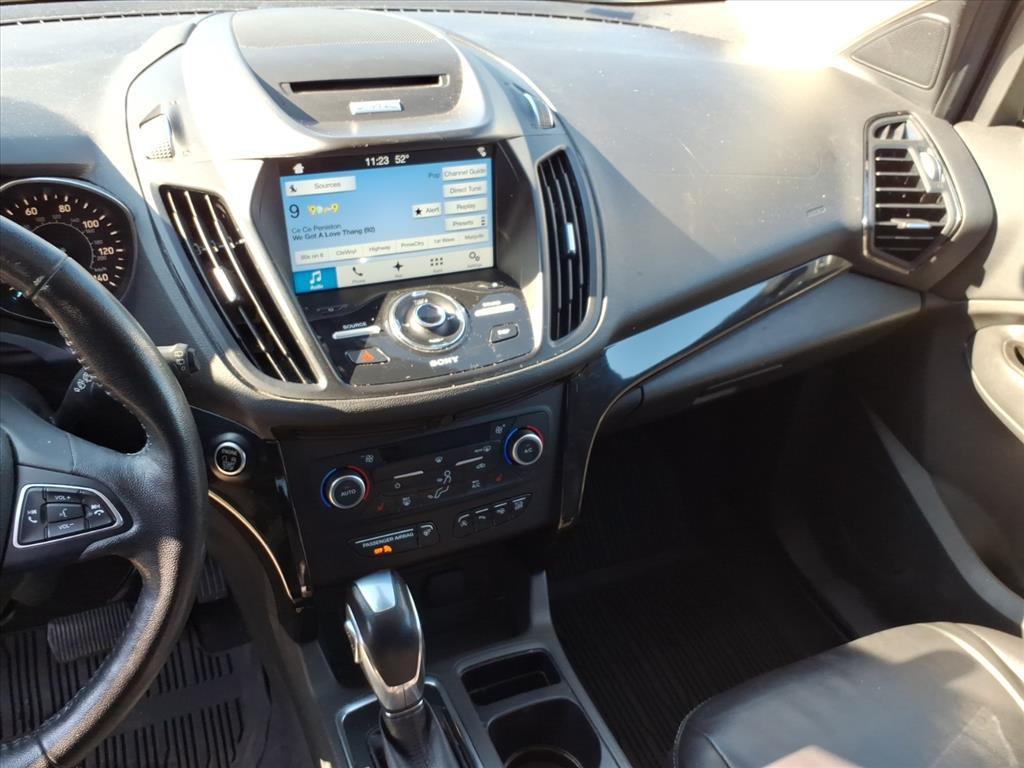 used 2018 Ford Escape car, priced at $15,618