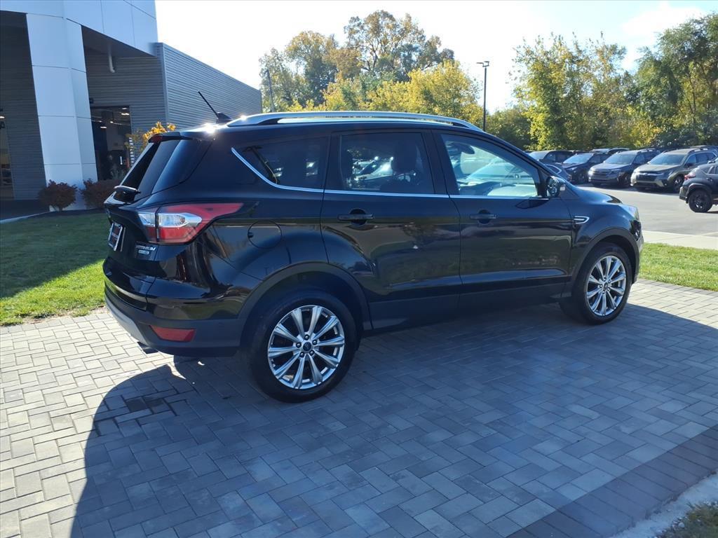 used 2018 Ford Escape car, priced at $15,618