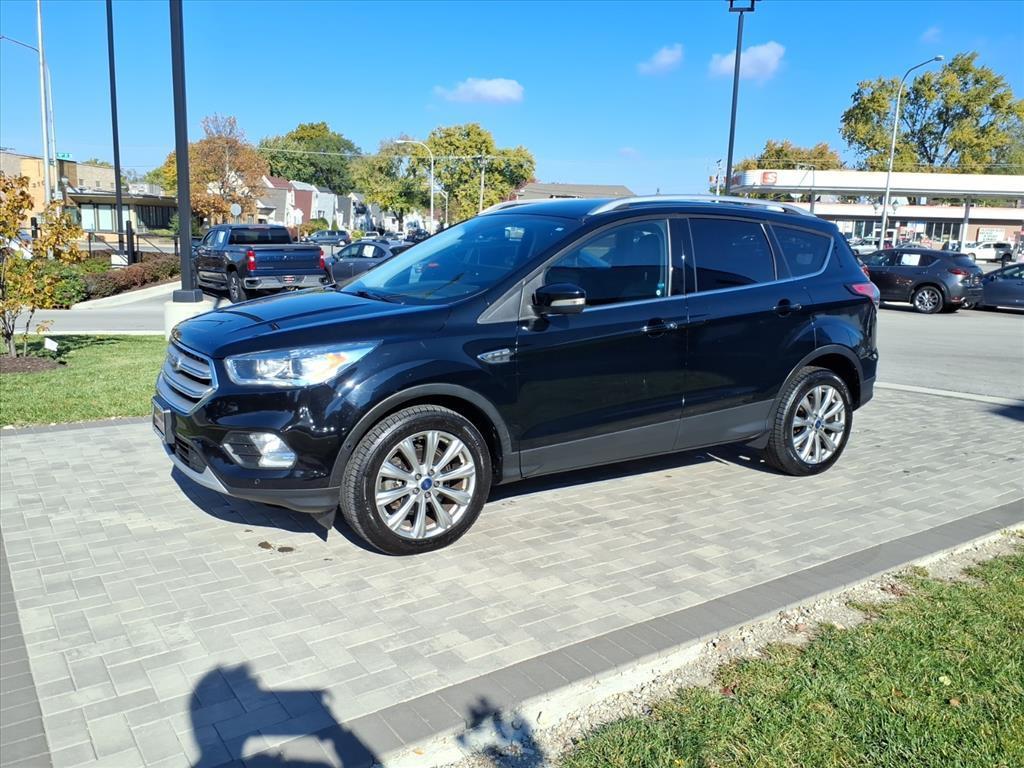 used 2018 Ford Escape car, priced at $15,618