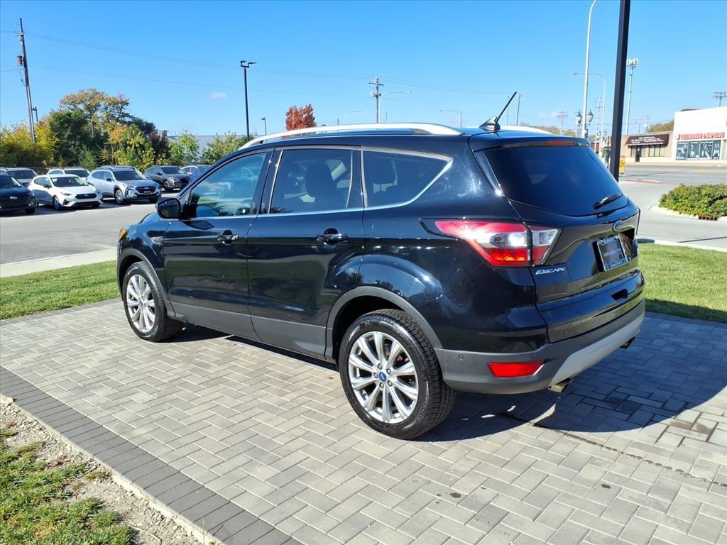used 2018 Ford Escape car, priced at $15,618