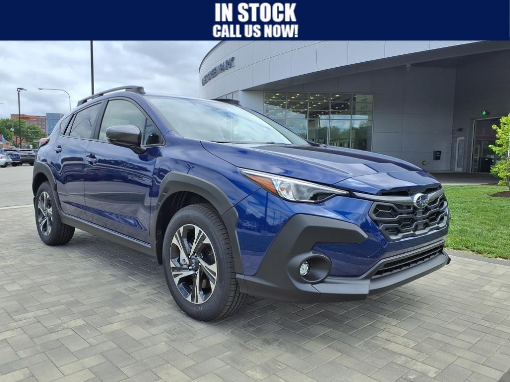 new 2025 Subaru Crosstrek car, priced at $29,997